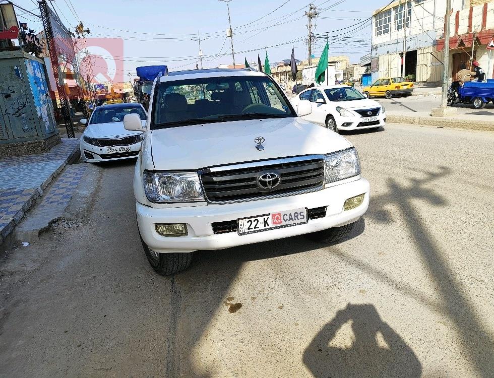 تويوتا لاندكروزر